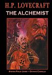 Cover of 'The Alchemist' by H. P. Lovecraft