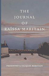 Cover of 'The Journal Of Raïssa Maritain' by Raïssa Maritain