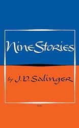 Cover of 'Nine Stories' by J. D. Salinger