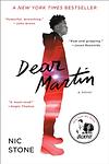 Cover of 'Dear Martin' by Nic Stone