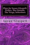 Cover of 'The Verge' by Susan Glaspell