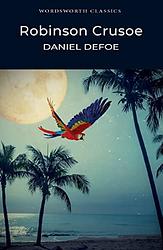 Cover of 'Robinson Crusoe' by Daniel Defoe