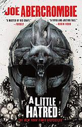 Cover of 'A Little Hatred' by Joe Abercrombie