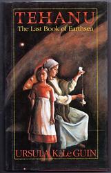 Cover of 'Tehanu' by Ursula K. Le Guin