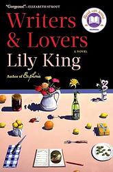 Cover of 'Writers & Lovers' by Lily King