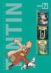 Cover of 'The Castafiore Emerald' by Hergé