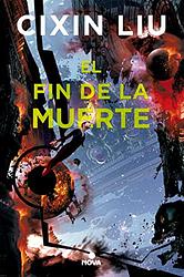 Cover of 'Death's End' by Cixin Liu