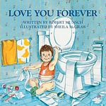 Cover of 'Love You Forever' by Robert Munsch