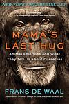 Cover of 'Mama's Last Hug' by Frans de Waal