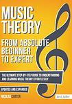 Cover of 'Music Theory' by Nicolas Carter