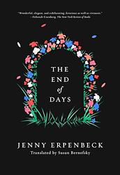 Cover of 'The End Of Days' by Jenny Erpenbeck