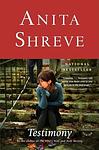 Cover of 'Testimony' by Anita Shreve