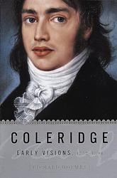 Cover of 'Coleridge' by Richard Holmes