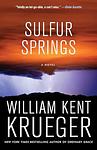 Cover of 'Sulfur Springs' by William Kent Krueger