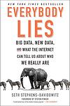 Cover of 'Everybody Lies' by Seth Stephens-Davidowitz