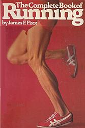 Cover of 'The Complete Book Of Running' by James Fixx
