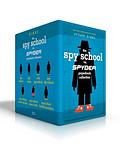 Cover of 'Spy Ski School' by Stuart Gibbs