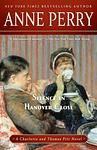 Cover of 'Silence In Hanover Close' by Anne Perry