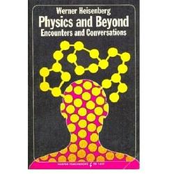 Cover of 'Physics And Beyond' by Werner Heisenberg