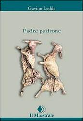 Cover of 'Padre Padrone' by Gavino Ledda