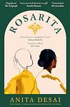 Cover of 'Rosarita' by Anita Desai