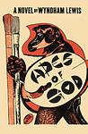 Cover of 'The Apes of God' by  Wyndham Lewis