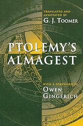 Cover of 'Almagest' by Ptolemy