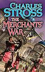 Cover of 'The Merchants' War' by Charles Stross