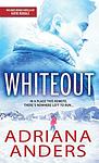 Cover of 'Whiteout' by Adriana Anders