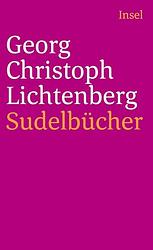 Cover of 'The Waste Books' by Georg Christoph Lichtenberg