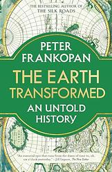 Cover of 'The Earth Transformed' by Peter Frankopan