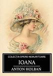 Cover of 'Ioana' by Anton Holban