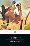 Cover of 'Tortilla Flat' by John Steinbeck