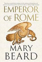 Cover of 'Emperor Of Rome' by Mary Beard