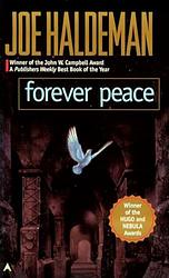 Cover of 'Forever Peace' by Joe Haldeman