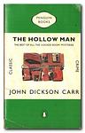 Cover of 'The Hollow Man' by John Dickson Carr