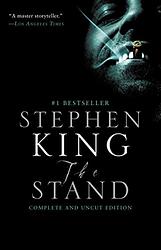 Cover of 'The Stand' by Stephen King