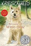 Cover of 'Because Of Winn Dixie' by Kate DiCamillo