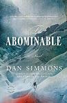 Cover of 'The Abominable' by Dan Simmons