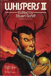 Cover of 'Whispers Ii' by Stuart David Schiff