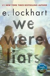 Cover of 'We Were Liars' by E. Lockhart