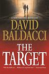 Cover of 'The Target' by David Baldacci