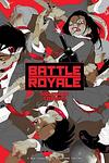 Cover of 'Battle Royale' by Koushun Takami