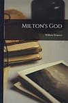 Cover of 'Milton's God' by William Empson