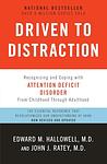 Cover of 'Driven To Distraction' by Edward M. Hallowell