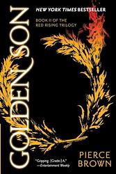 Cover of 'Golden Son' by Pierce Brown