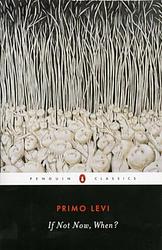 Cover of 'If Not Now, When?' by Primo Levi