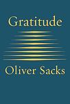 Cover of 'Gratitude' by Oliver Sacks