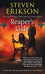 Cover of 'Reaper's Gale' by Steven Erikson