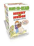 Cover of 'Henry And Mudge And The Bedtime Thumps' by Cynthia Rylant